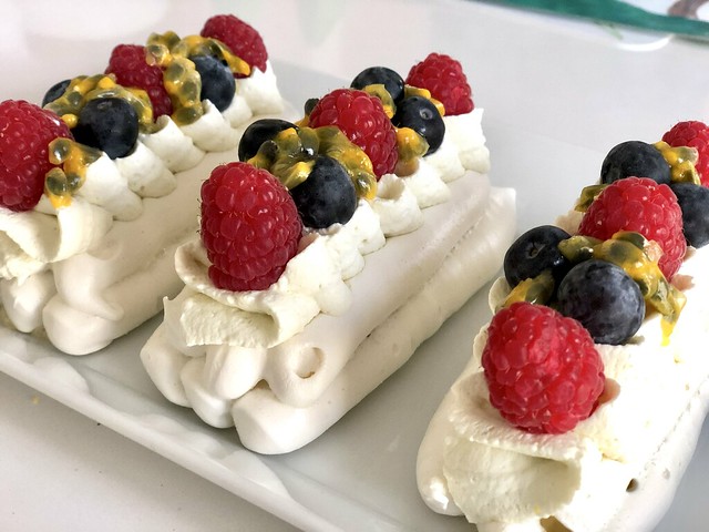 La Pavlova